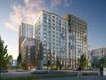 2-бөлмелі пәтер · 72 м² · 6/16 қабат, Исатай Тайманов 42А — Жарбосынова, бағасы: 65 млн 〒 в Атырау — фото 6