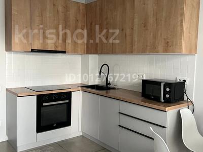 1-бөлмелі пәтер · 48 м² · 3 қабат, Егизбаева 5-4 — Каныша Сатпаева, бағасы: 350 000 ₸ в Алматы, Бостандыкский р-н