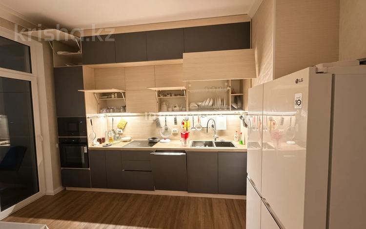 4-комнатная квартира · 110 м² · 5/16 этаж, Аль-Фараби 9 за 550 000 ₸ в Астане, Есильский р-н — фото 2