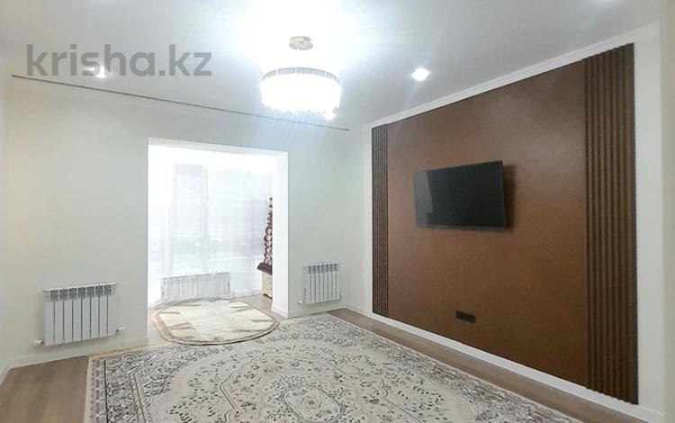 2-бөлмелі пәтер · 77 м² · 3/9 қабат, Самал — ГЭН, 37школа, бағасы: 34.9 млн ₸ в Уральске — фото 2