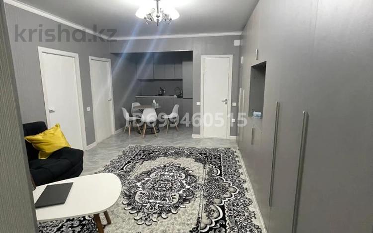 2-комнатная квартира · 50 м² · 1/9 этаж, Райымбек батыра 289 за 230 000 ₸ в  — фото 3