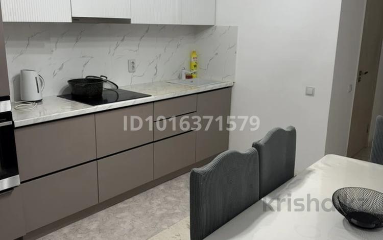 2-комнатная квартира · 63 м² · 1 этаж, А 102 17 за 280 000 ₸ в Астане, Сарайшык р-н — фото 2