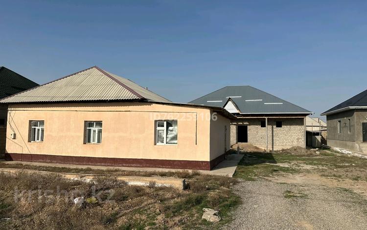 Часть дома · 7 комнат · 331 м² · 25.4 сот., Ойсылқара 165 — Камунизм за 33 млн 〒 в Туркестане — фото 2