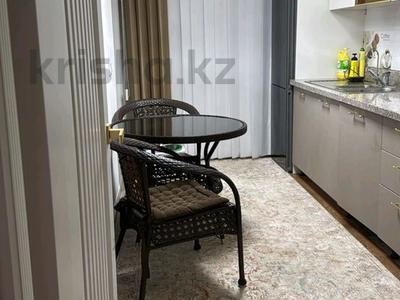 2-комнатная квартира · 65 м² · 12/16 этаж, мкр Аккент, Мкр. Аккент 57 — Райымбек-Яссауи за 35 млн ₸ в Алматы, Алатауский р-н