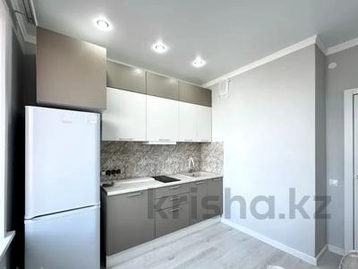 1-комнатная квартира · 33.1 м² · 8/12 этаж, Хусейн Бен Талал 28 — Туран за 26.4 млн 〒 в Астане, Есильский р-н