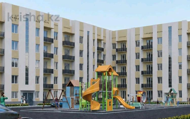 1-комнатная квартира · 44 м² · 3/5 этаж, 9-й микрорайон за ~ 19.4 млн ₸ в Талдыкоргане — фото 2