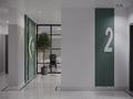 3-бөлмелі пәтер · 90 м² · 6/9 қабат, Нажимеденова 29, бағасы: 36 млн ₸ в Астане, Сарайшык р-н — фото 2