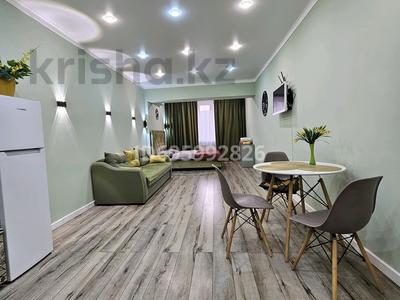 1-комнатная квартира · 40 м² · 4/12 этаж, Тулебаева 49/1 — ЦУМ, Арбат, ,Назарбаева за 20 000 〒 в Алматы, Медеуский р-н