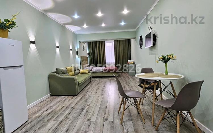 1-бөлмелі пәтер · 40 м² · 4/12 қабат, Тулебаева 49/1 — ЦУМ, Арбат, ,Назарбаева, бағасы: 22 000 ₸ в Алматы, Медеуский р-н — фото 12