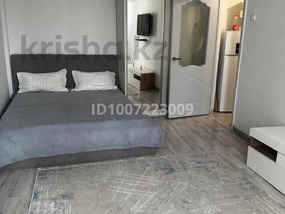 1-комнатная квартира · 30 м² · 4/5 этаж, мкр Орбита-4 11 за 14 000 〒 в Алматы, Бостандыкский р-н