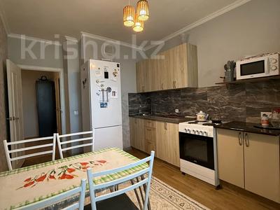 1-комнатная квартира · 48 м² · 4/9 этаж, Илияс Омаров 11 за 26.5 млн ₸ в Астане, Нура р-н
