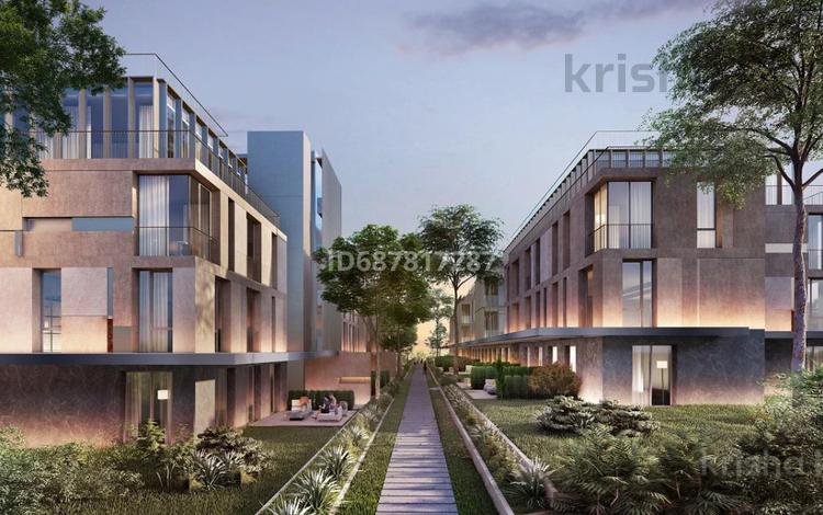 5-комнатная квартира, 131 м², 1/4 этаж, Мкр.Рахат, ул.Культобе уч.№1, уч№24