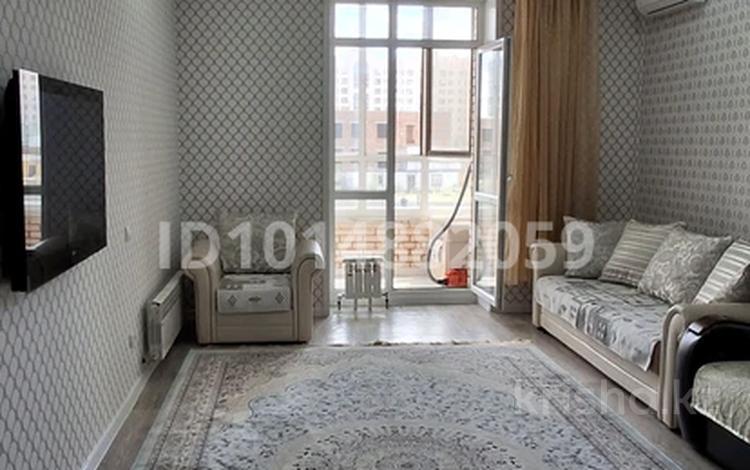 1-комнатная квартира · 49 м² · 2/9 этаж, Айтматова — Мухамедханова за 15 000 ₸ в Астане, Нура р-н — фото 2
