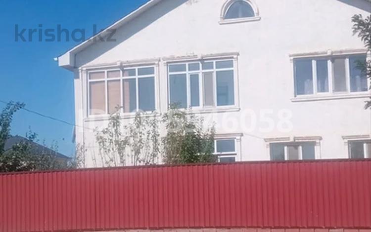 Отдельный дом · 6 комнат · 240 м² · 10 сот., Жангирхан 12 — ул Талпакова за 32 млн ₸ в  — фото 2