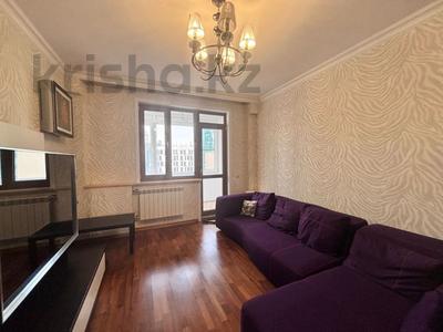 3-комнатная квартира · 79.3 м² · 8/9 этаж, Сарайшык 9 за 50 млн ₸ в Астане, Сарайшык р-н