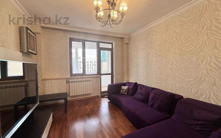 3-бөлмелі пәтер · 79.3 м² · 8/9 қабат, Сарайшык 9, бағасы: 50 млн ₸ в Астане, Сарайшык р-н — фото 23