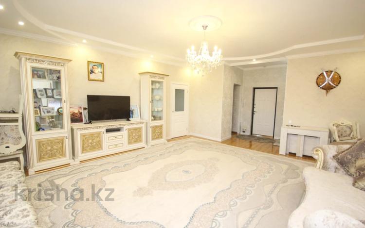 3-комнатная квартира · 100 м² · 8/16 этаж, Навои — Торайгырова за 73 млн ₸ в Алматы, Бостандыкский р-н — фото 2