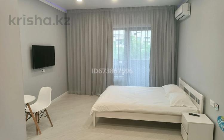 1-бөлмелі пәтер · 40 м² · 4/12 қабат, Айтиева 154/1 — Жамбыла, бағасы: 17 000 ₸ в Алматы, Алмалинский р-н — фото 9