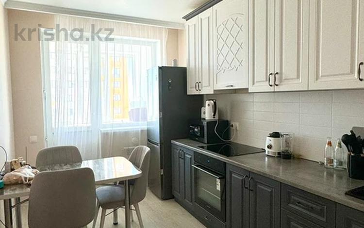 1-бөлмелі пәтер · 38 м² · 14/21 қабат, Багланова 6/1 — E-51, бағасы: 27 млн ₸ в Астане, Нура р-н — фото 2