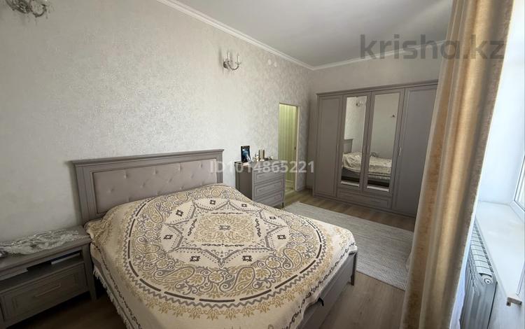 3-бөлмелі пәтер · 84 м² · 3/7 қабат, Атшабар 17/1 — Толе би, бағасы: 35 млн ₸ в Таразе — фото 2