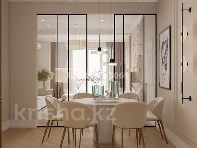 4-комнатная квартира · 137 м² · 4/5 этаж, Ушкемпирова 42 за 160 млн 〒 в Алматы, Бостандыкский р-н