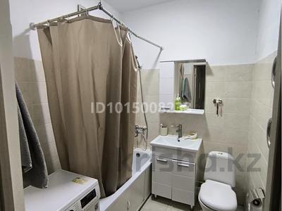 1-бөлмелі пәтер · 45 м² · 6/9 қабат, Шұғыла ш/а., микрорайон «Шугыла» 342, бағасы: 30 млн ₸ в Алматы, Наурызбайский р-н