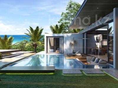 Отдельный дом · 4 комнаты · 457 м² · 4.96 сот., Лаян за ~ 736.4 млн 〒 в Пхукете