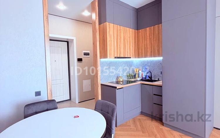 2-бөлмелі пәтер · 40 м² · 9/9 қабат, Толе би 63, бағасы: 2 500 ₸ в Астане, Нура р-н — фото 2
