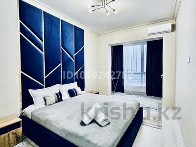 2-бөлмелі пәтер · 52 м² · 11/20 қабат, Гагарина 310 — Трц Мега, бағасы: 30 000 〒 в Алматы, Бостандыкский р-н