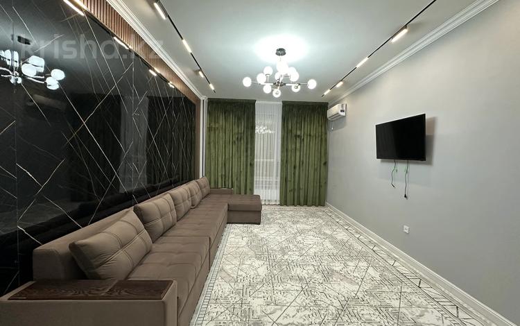 2-комнатная квартира · 95 м² · 9/12 этаж, 17-й микрорайон 26/5 за 300 000 ₸ в Шымкенте, Аль-Фарабийский р-н — фото 14