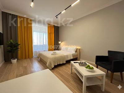 1-комнатная квартира · 50 м² · 11/12 этаж, Мухамедханова — 306 за 20 000 ₸ в Астане, Есильский р-н