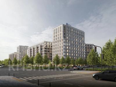 2-комнатная квартира · 49.3 м² · 11/12 этаж, Хусейн бен Талал 1, 11/1-2 за 35 млн ₸ в Астане, Нура р-н