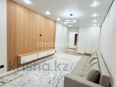 1-комнатная квартира · 40 м² · 6/9 этаж, Райымбек 590/16 за ~ 27.9 млн 〒 в Алматы, Наурызбайский р-н