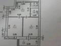 2-комнатная квартира, 68 м², 3/5 этаж, 10 мкр 28 за 22.5 млн 〒 в Аксае