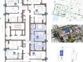 2-бөлмелі пәтер · 67.3 м² · 8/12 қабат, Е-899 5/1, бағасы: 59.6 млн ₸ в Астане, Нура р-н — фото 2