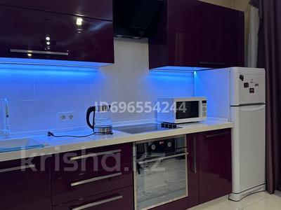 1-бөлмелі пәтер, 40 м², 9/10 қабат тәулік бойы, Сейфуллина 5 — Сарыарка- Сейфуллина, бағасы: 17 000 〒 в Астане, Сарыарка р-н