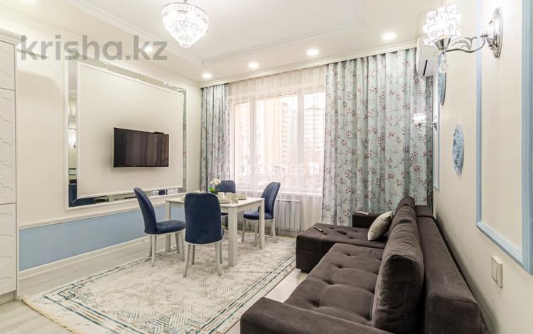 3-комнатная квартира, 100 м², 2 этаж посуточно, Розыбакиева 388 за 40 000 〒 в Алматы, Бостандыкский р-н — фото 8