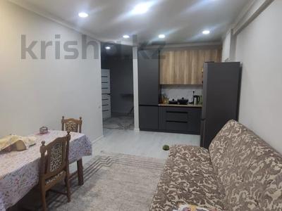 2-комнатная квартира · 48 м² · 2/13 этаж, Серкебаева 6 за 57 млн ₸ в Алматы, Бостандыкский р-н