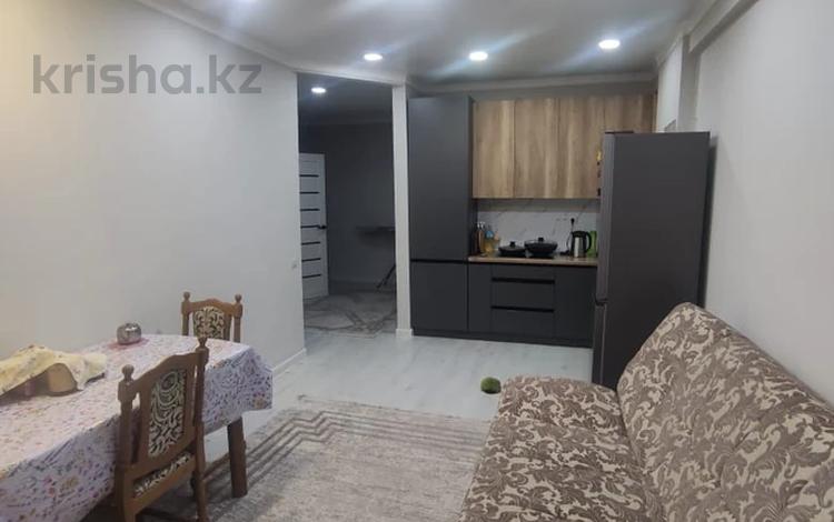 2-комнатная квартира · 48 м² · 2/13 этаж, Серкебаева 6 за 57 млн ₸ в Алматы, Бостандыкский р-н — фото 2