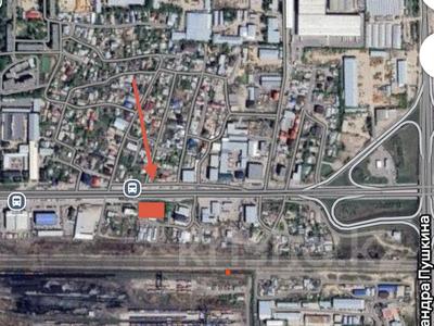 Участок · 25 соток, АКЖОЛ 64 за 375 млн ₸ в Астане, р-н Байконур