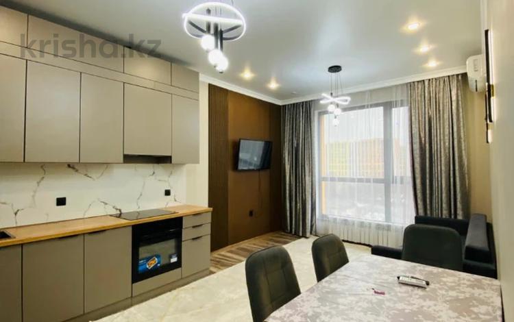 2-комнатная квартира · 62 м² · 6/13 этаж, Журавлева за 56.5 млн 〒 в Алматы, Бостандыкский р-н — фото 3