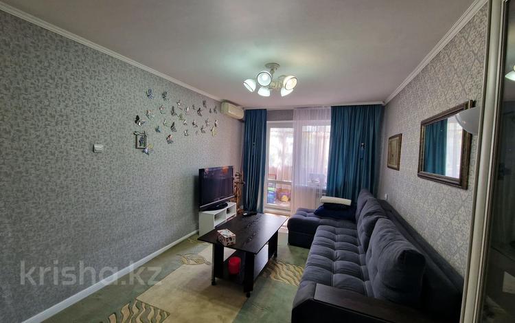 2-комнатная квартира · 45 м² · 4/5 этаж, Маметовой 12 — Уалиханова за 250 000 ₸ в Алматы, Медеуский р-н — фото 2