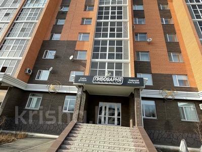 1-комнатная квартира, 40 м², 7/9 этаж посуточно, Ауэзова 137 — Темирбекова за 10 000 〒 в Кокшетау
