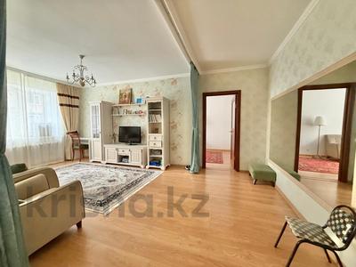 2-бөлмелі пәтер · 60 м² · 2/9 қабат, Иманбаевой 3, бағасы: 34 млн ₸ в Астане, р-н Байконур