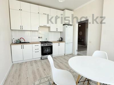 2-комнатная квартира · 55 м² · 3/9 этаж, Култегин за 33.9 млн 〒 в Астане, Нура р-н