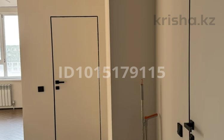 2-бөлмелі пәтер · 53 м² · 6/9 қабат, Райымбек батыра 161Б, бағасы: 200 000 ₸ в  — фото 2