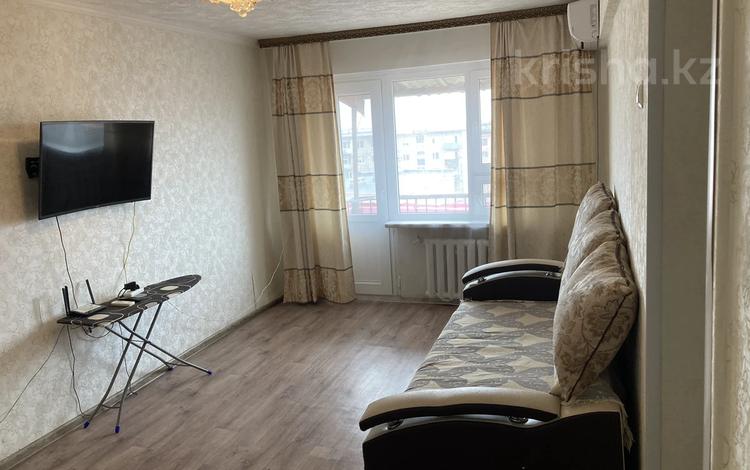 2-комнатная квартира, 70 м², 4 этаж посуточно, улица Агыбай Батыра — Желтоксан за 5 000 〒 в Балхаше — фото 23