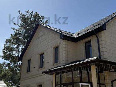 Отдельный дом · 4 комнаты · 204 м² · 10 сот., Куйбышевская роща 26 за 180 млн ₸ в Петропавловске