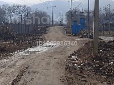Участок · 12 соток, Чукубасова за 62 млн 〒 в Туздыбастау (Калинино)