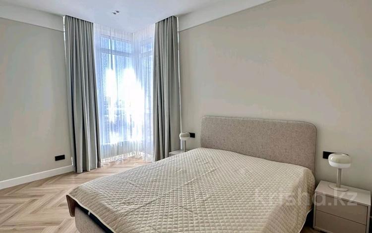 2-комнатная квартира · 50 м² · 16/22 этаж, Акмешит 1/1 за 600 000 〒 в Астане, Есильский р-н — фото 2